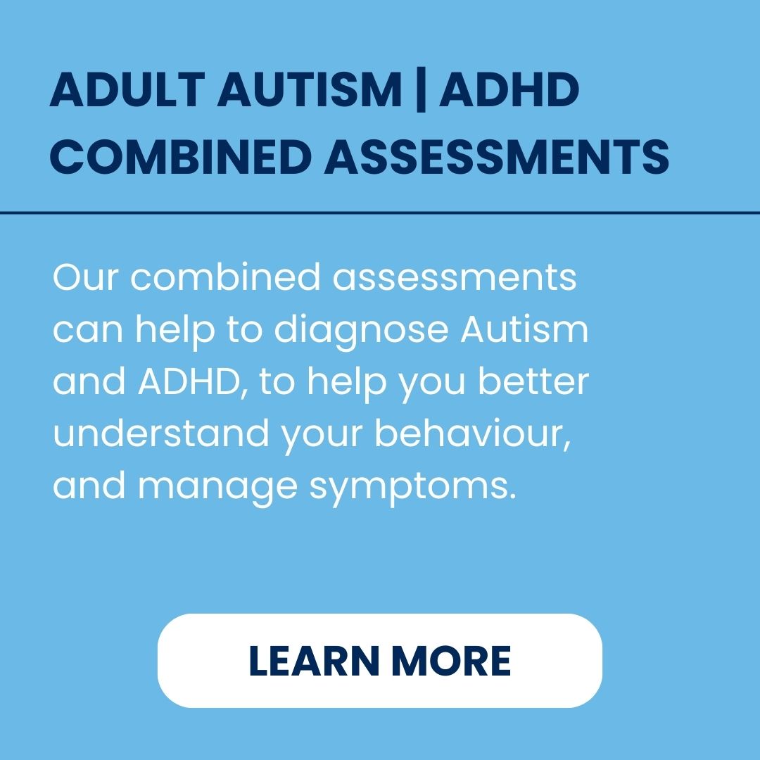 Adult Autism ADHD Assessments Canberra- Northside Psychology