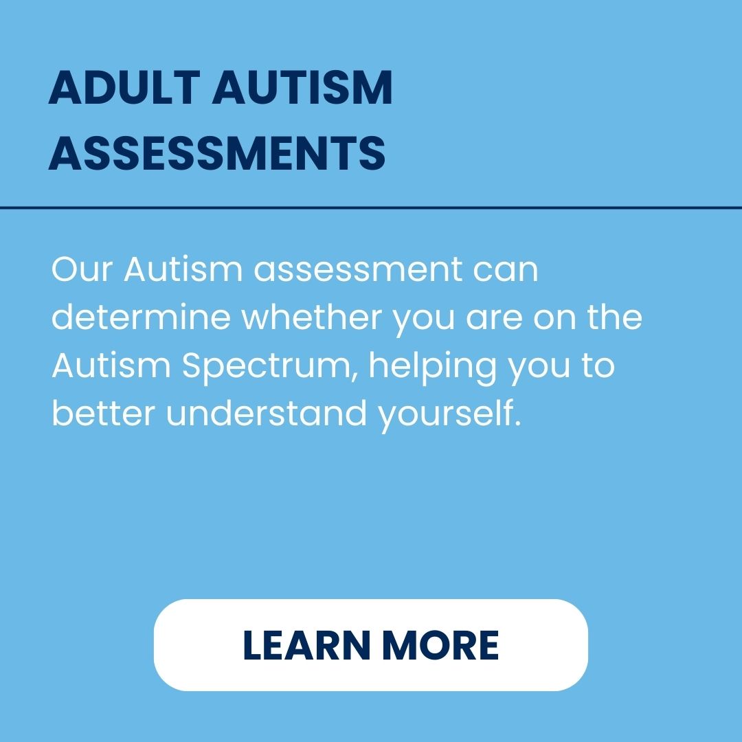 Adult Autism Assessments Canberra - Northside Psychology