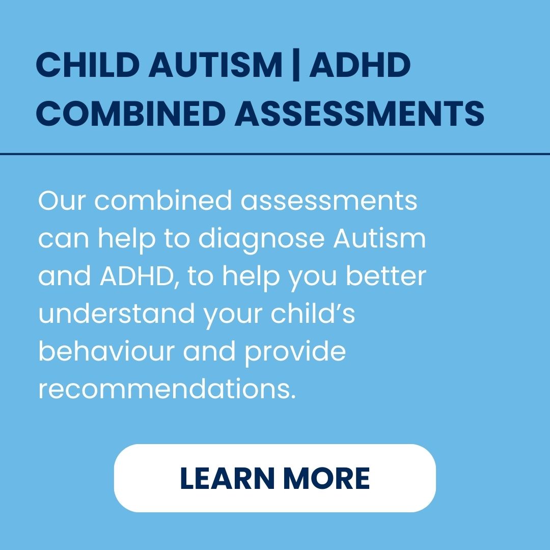 Child Autism ADHD Assessments Canberra - Northside Psychology